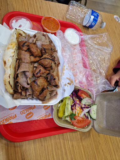 Photo of Marmaris Kebab & Pizza House Dundee - 115-117 Perth Rd, Dundee DD1 4JB